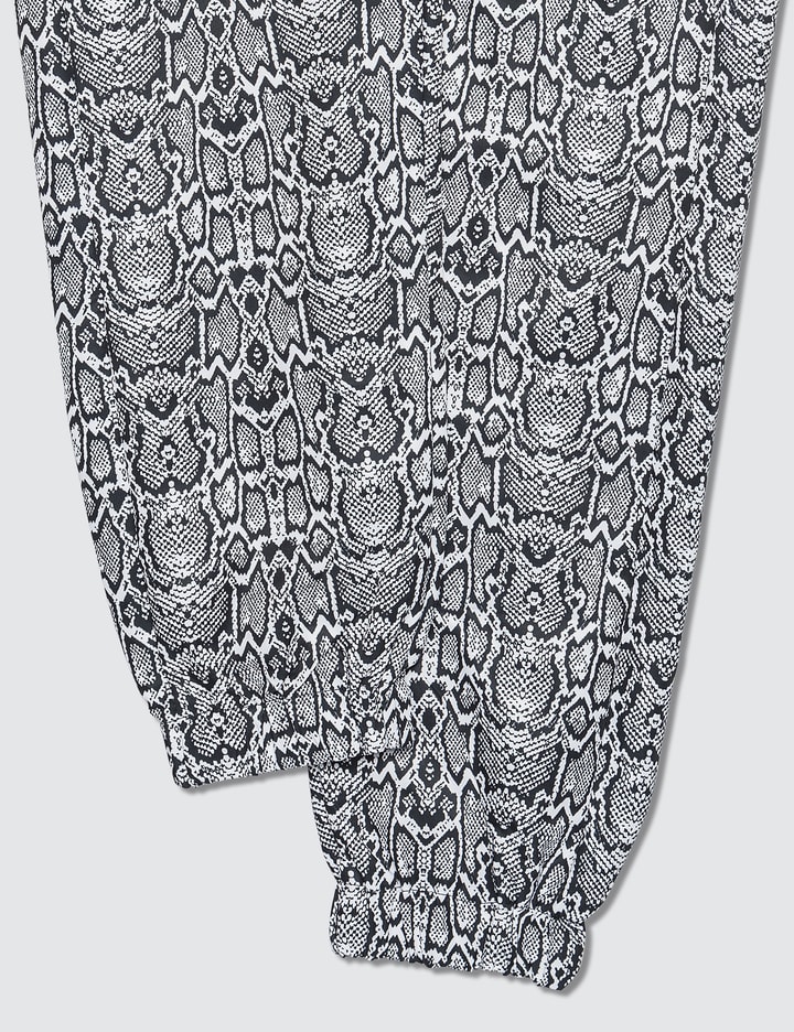 Snakeskin Track Pants Placeholder Image