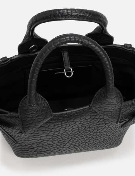 Small Leather Rhett Tote view 16