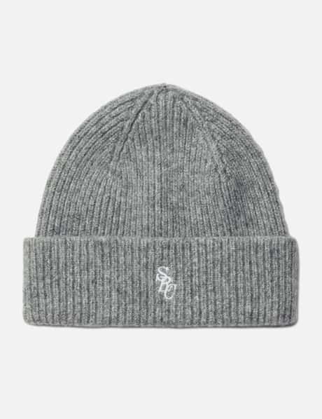 Sporty & Rich SRC Wool Beanie