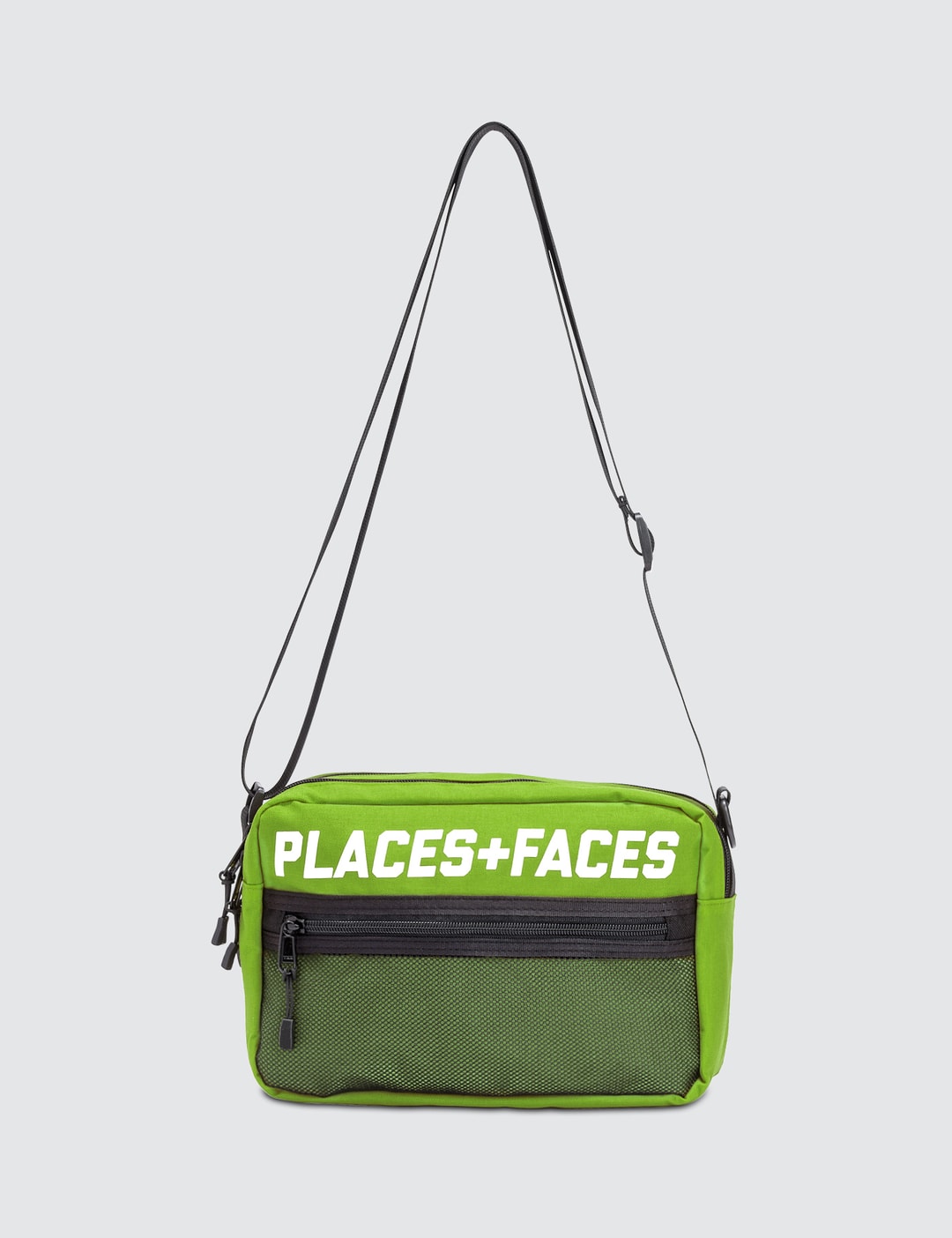 Places Faces Classic Pouch Bag HBX