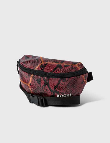 KOCHÉ - KOCHÉ x Eastpak Belt Bag | HBX - ハイプビースト(Hypebeast  