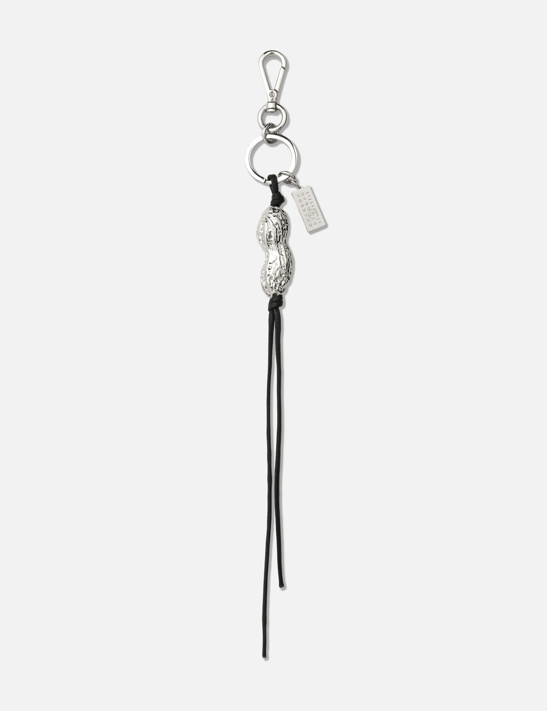 Leather Lanyard Keyring view 4