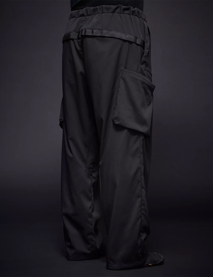 Nylon Stretch Cargo Trouser Placeholder Image