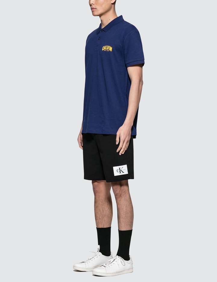 Polis Regular Fit S/S Polo Shirt Placeholder Image