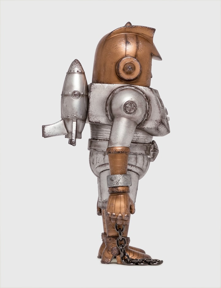 Cosmad The Rusty Bot Placeholder Image