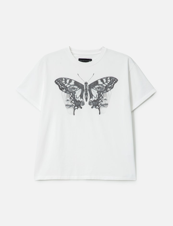 Butterfly Face T-Shirt Placeholder Image