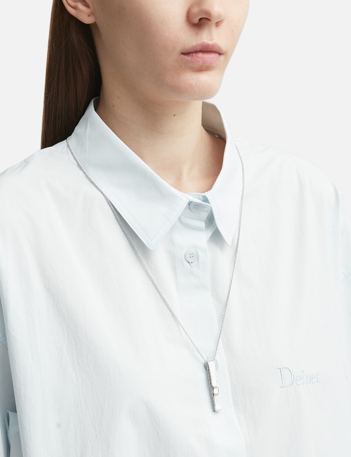 Tie Clip on a Chain Placeholder Image