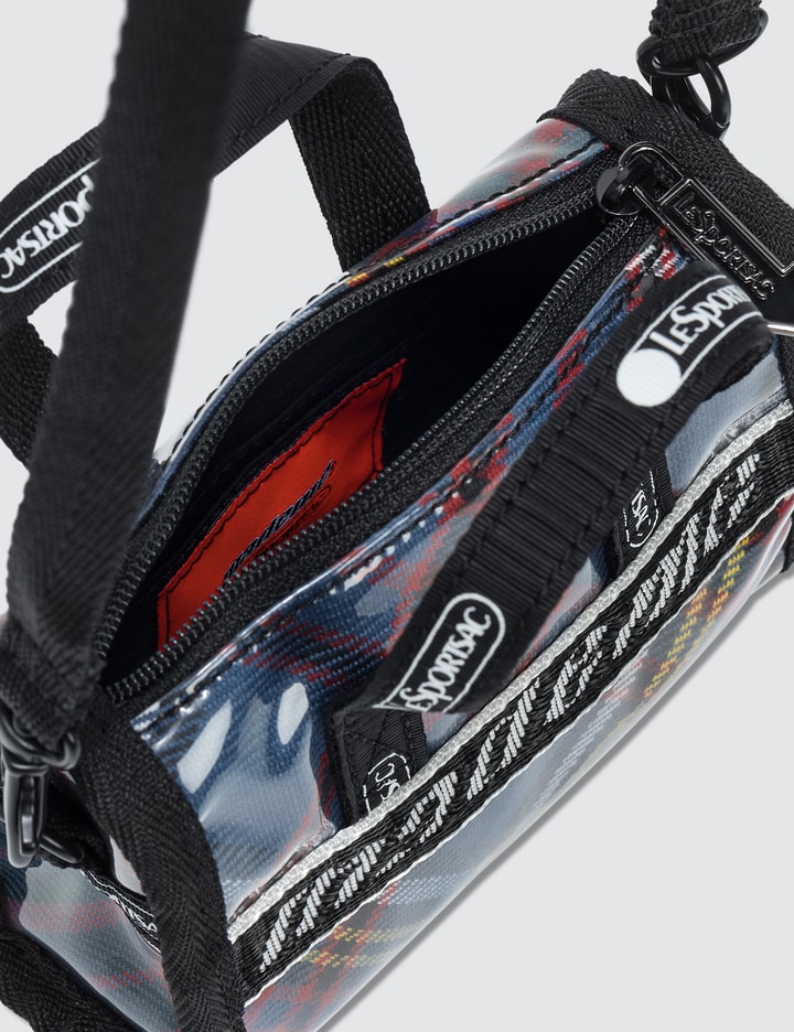 Mademe x Lesportsac Mini Duffel Crossbody Placeholder Image