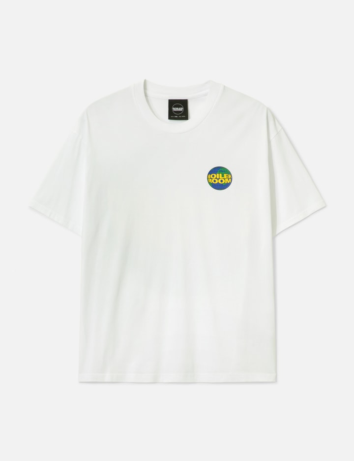 Globe Logo T-Shirt Placeholder Image