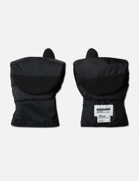 NEIGHBORHOOD - NH X NANGA . DOWN GLOVES | HBX - ハイプビースト  