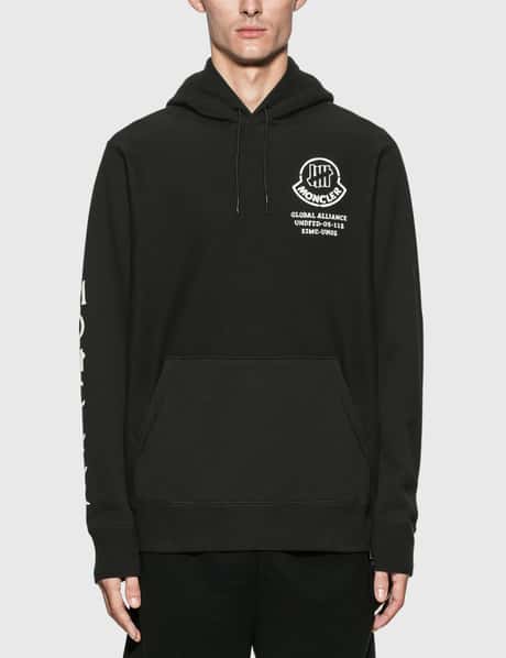 Moncler Genius - 1952 x UNDEFEATED Logo Hoodie | HBX - Globally 