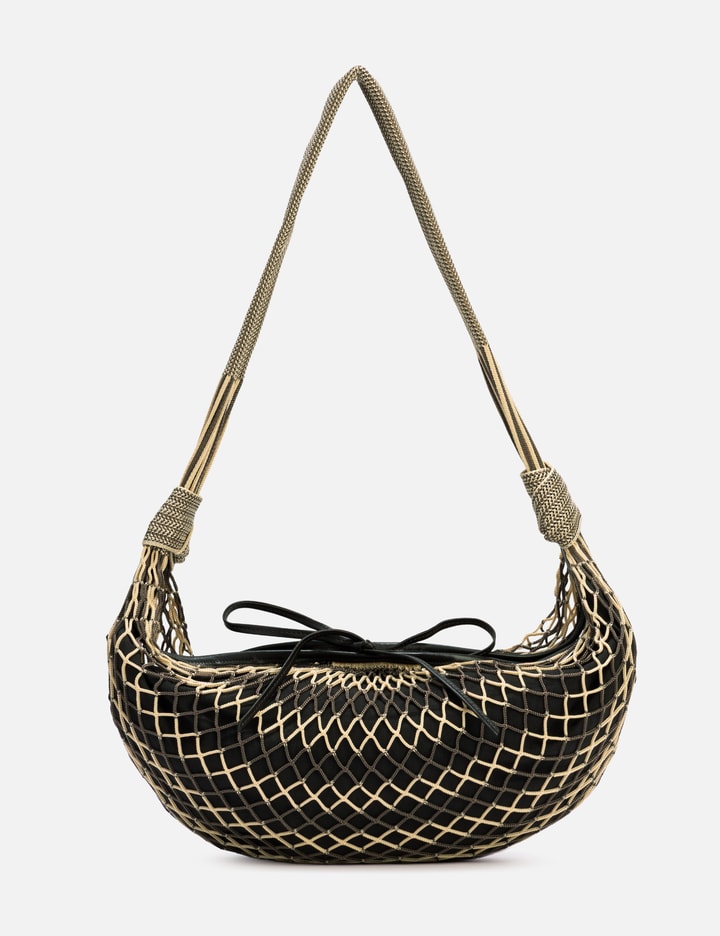 Croissant Filt Bag