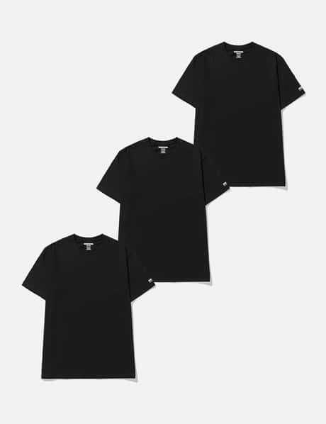 Pólók MISBHV Love Unlimited T-Shirt UNISEX Black