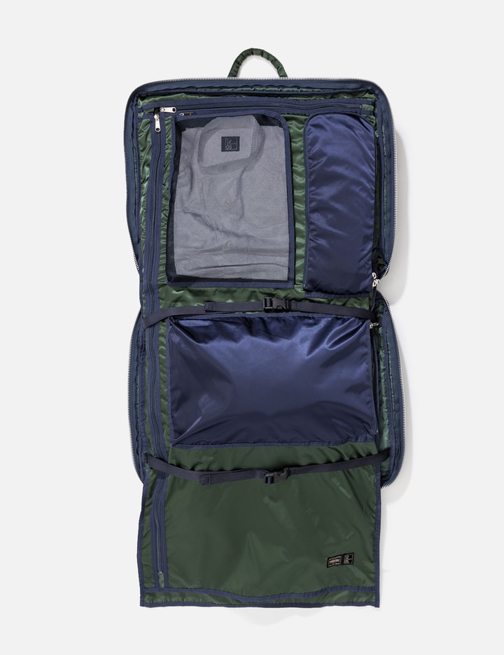 PORTER X 1205 7 TRAVEL MESSENGER BAG Placeholder Image