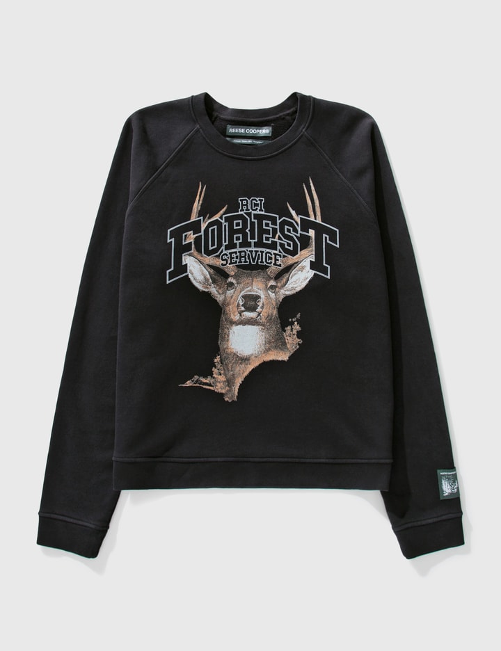 Forest Service Deer Sweatshirt Placeholder Image