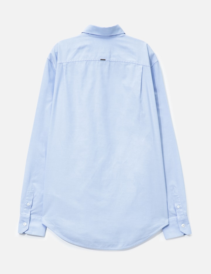 Louis Vuitton 3D Pocket Oxford Shirt