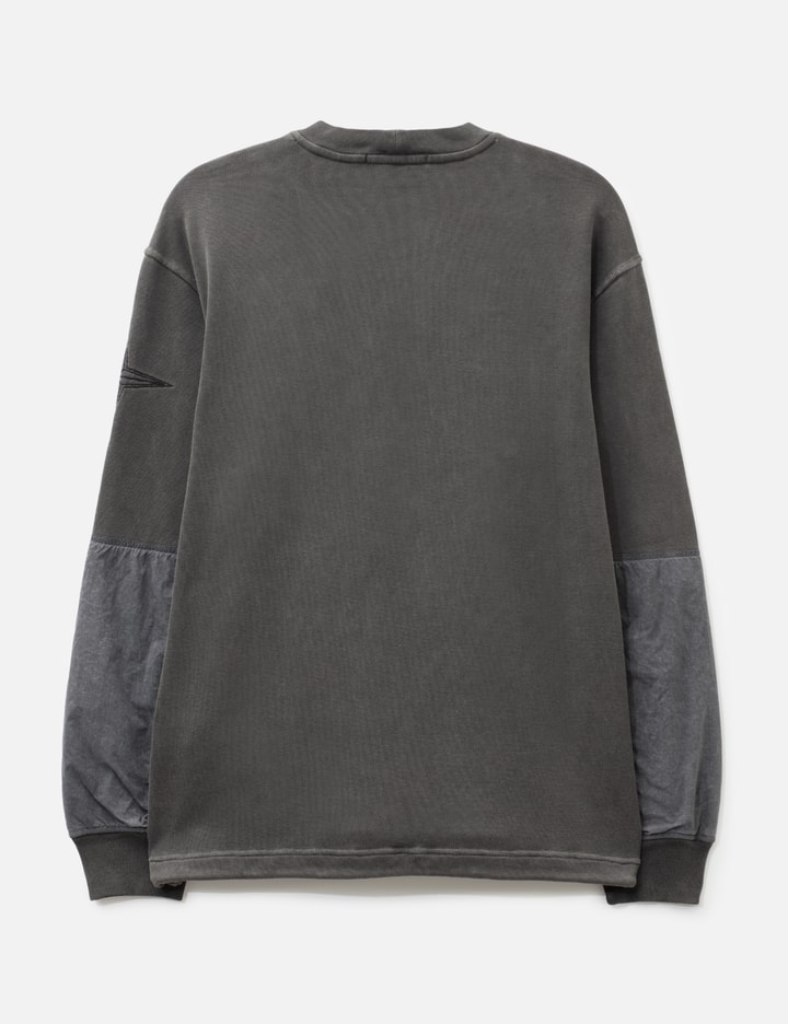 Stone Island Pigment Dyed Vanese Sweatshirt