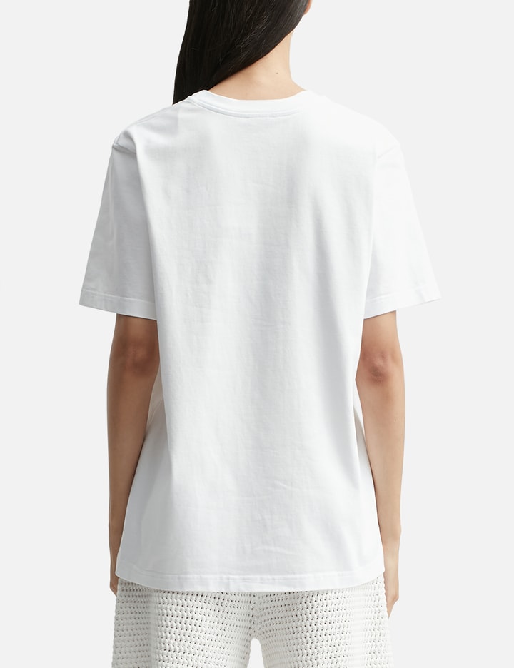 Tennis Club Icon Short Sleeve T-shirt Placeholder Image