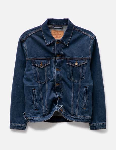 Y/PROJECT CLASSIC WIRE DENIM JACKET