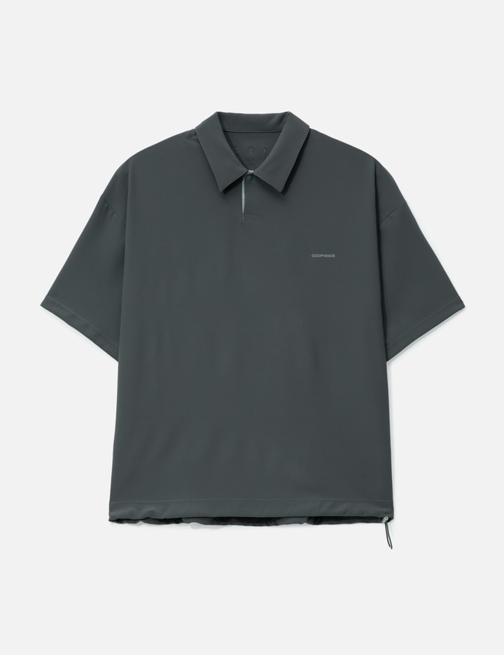 GOOPiMADE x TIGHTBOOTH “GTB-01L” THE SandGlass Tech Polo Placeholder Image