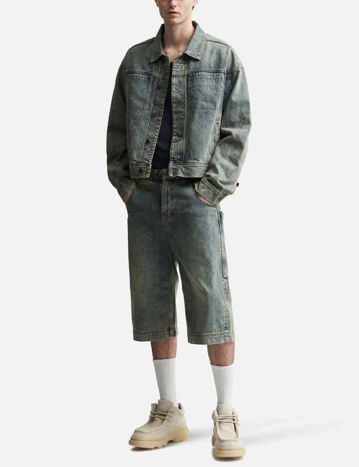 Gem Denim Jacket Placeholder Image