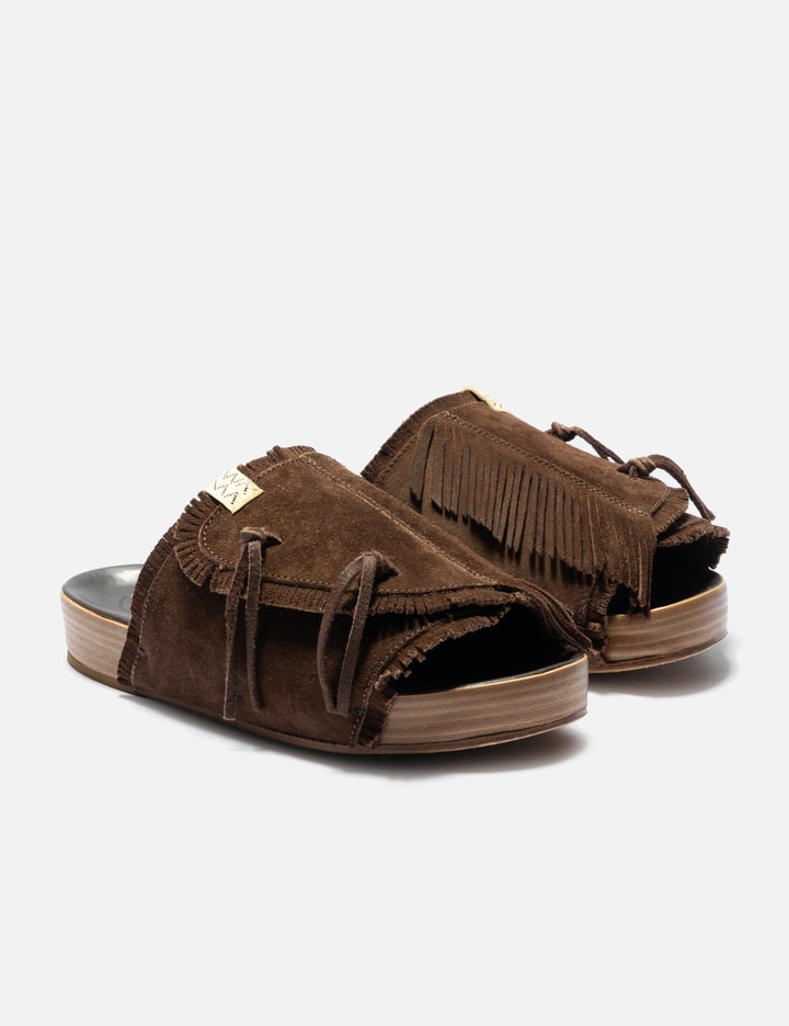 Visvim Christo Shaman Folk