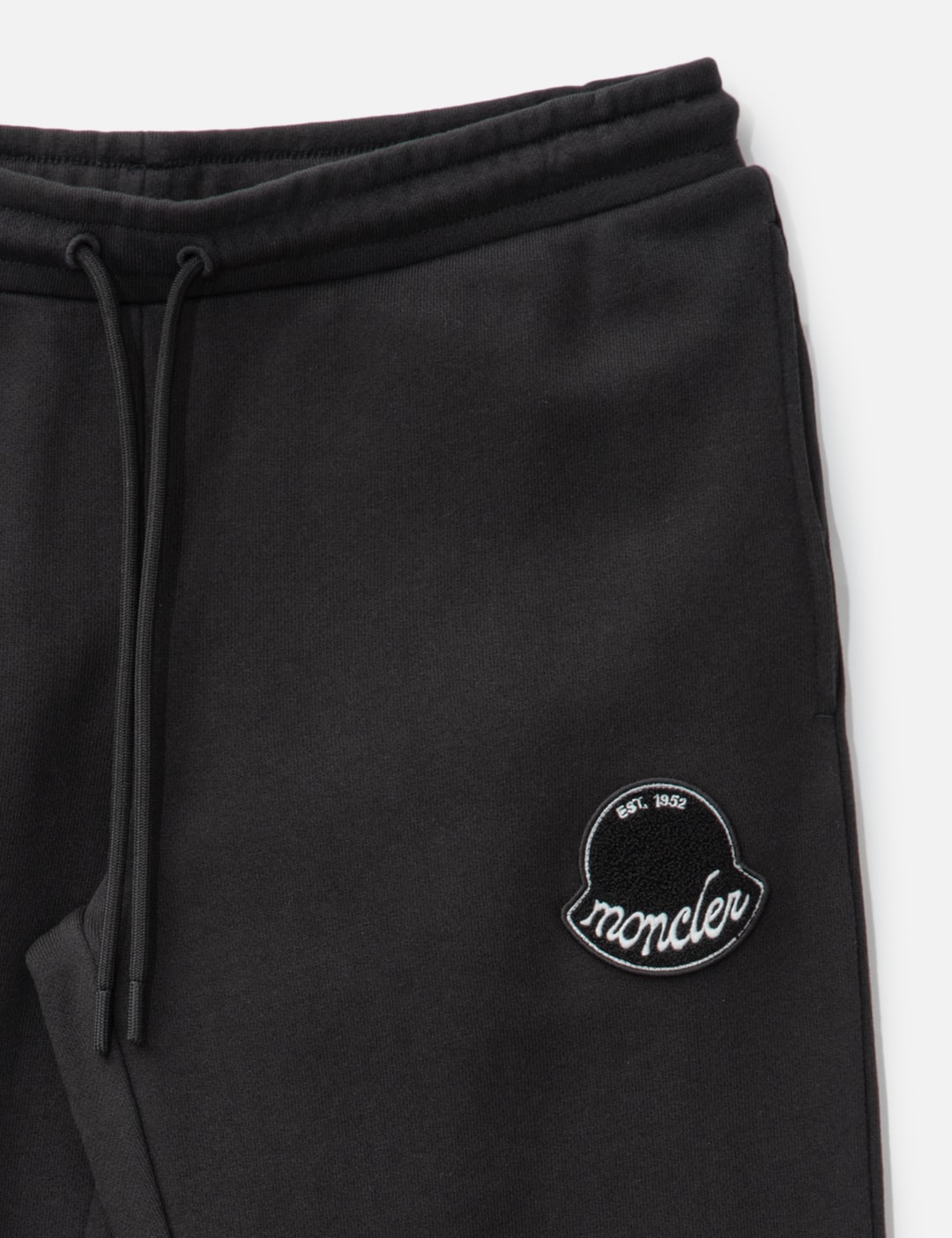 Logo Patch Cotton Sweatpants view 18