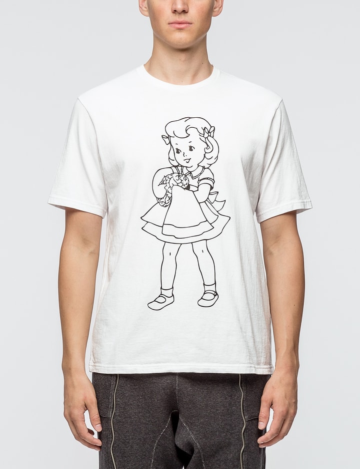 "Girl" S/S T-Shirt Placeholder Image