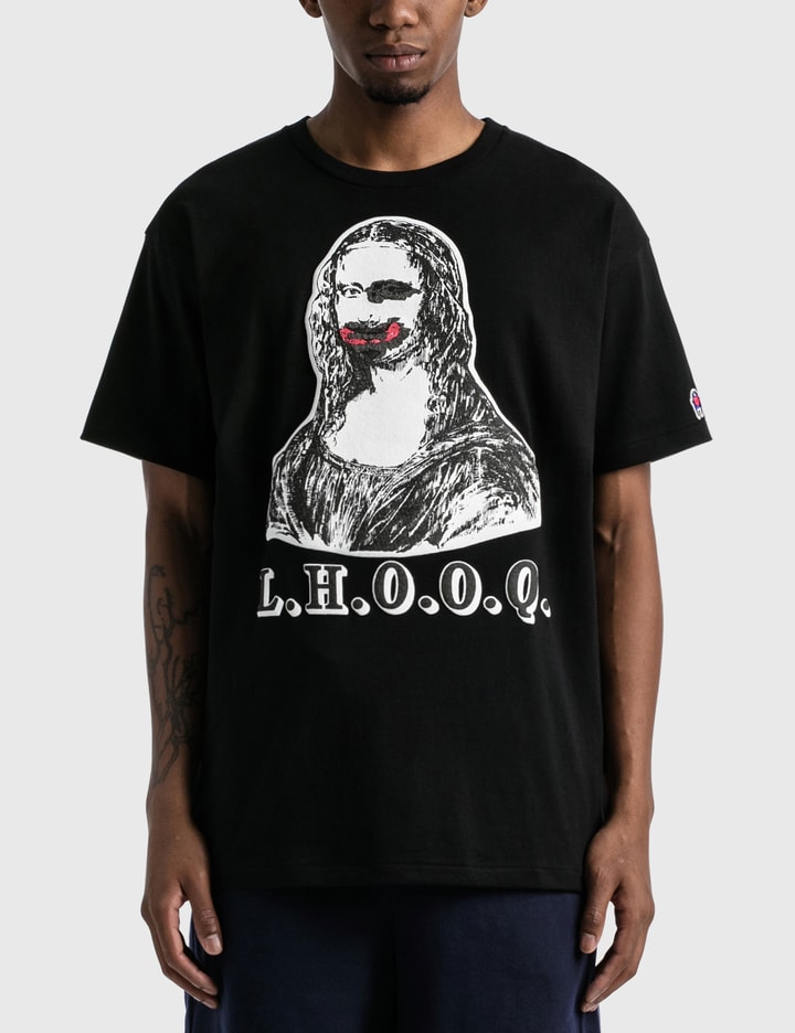 Mona Lisa T-shirt Placeholder Image