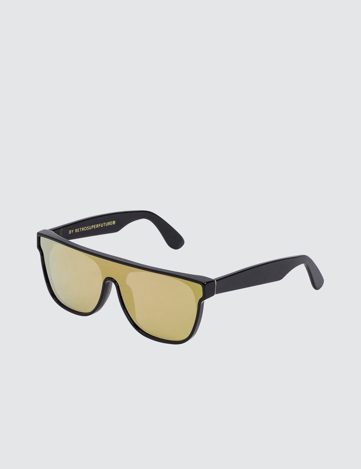 Flat Top Forma Gold Sunglasses Placeholder Image