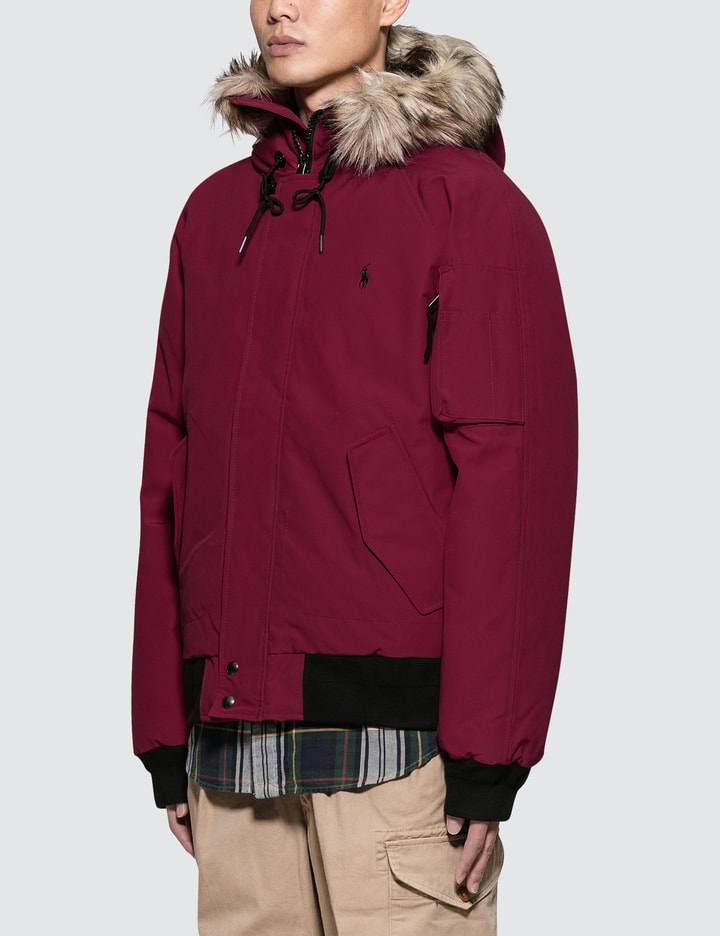 Down Bomber Jacket Placeholder Image