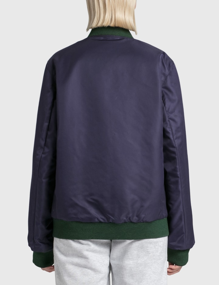 Maison Kitsuné - Reversible Bomber | HBX