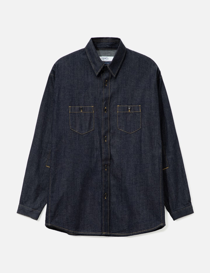 FDMTL Kyte Shirt Rinse