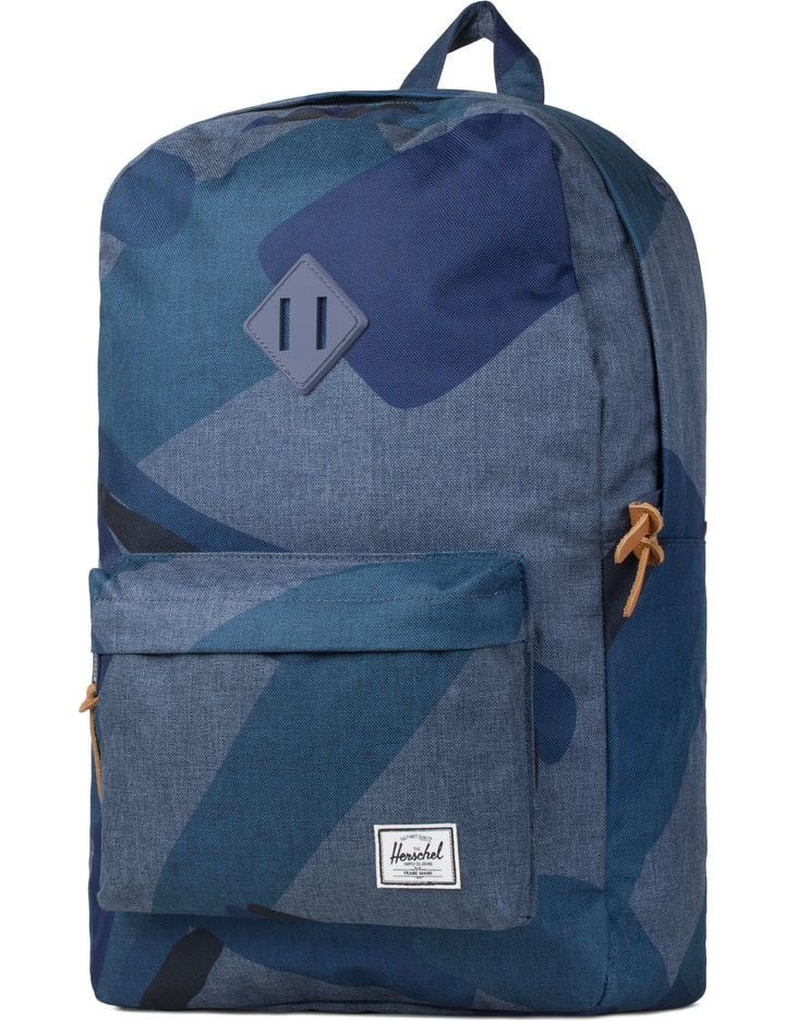 Navy Portal/Navy Rubber Heritage Backpack Placeholder Image