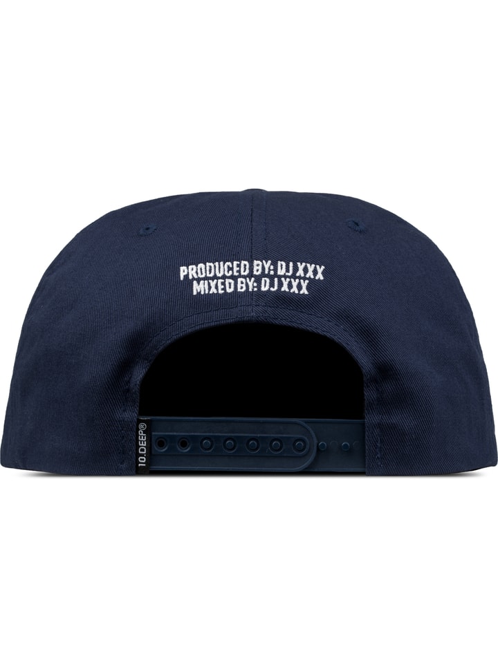 Trpl X Recrd Snapback Placeholder Image