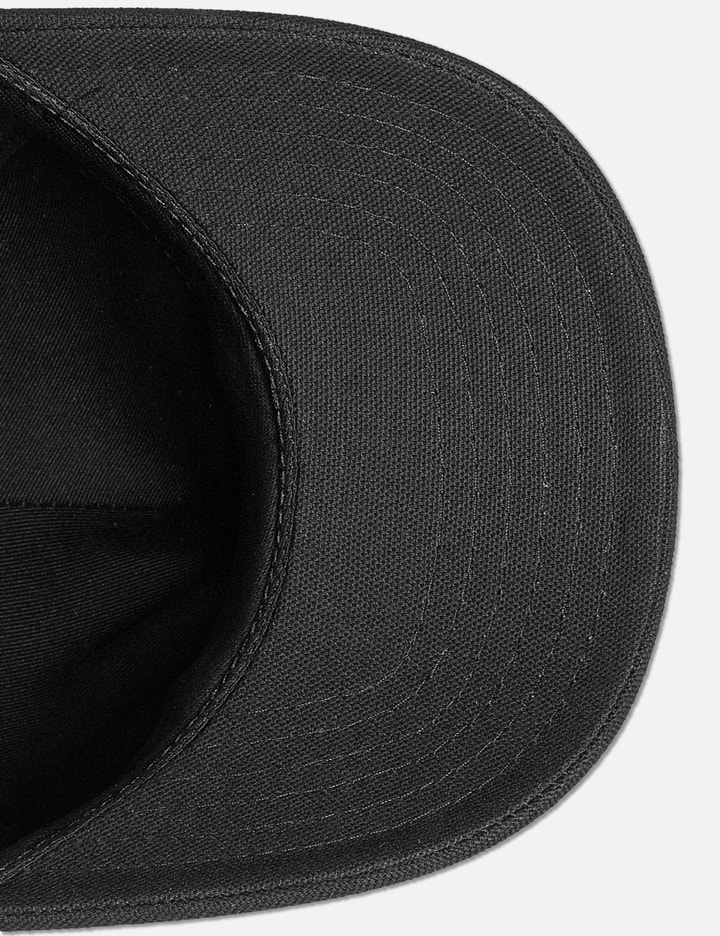 Shop Amiri Core Logo Trucker Hat In Black