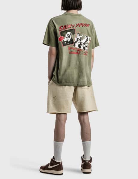 Saint Michael - In-Heaven T-Shirt | HBX