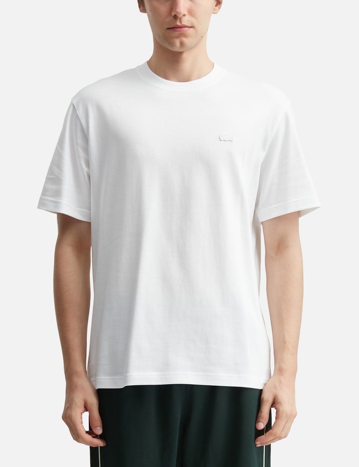 Lacoste Printed Jersey T-Shirt