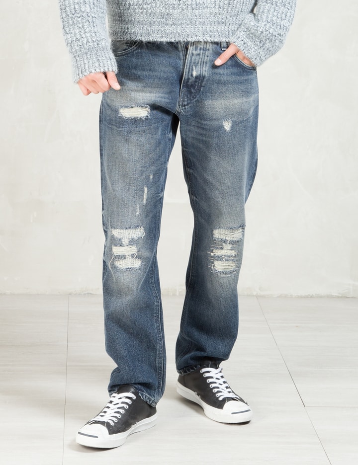 Indigo Steady Eddie Placeholder Image