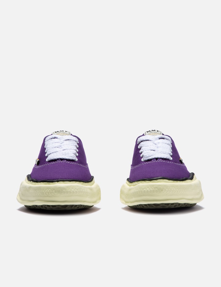 BAKER LOW TOP SNEAKERS Placeholder Image