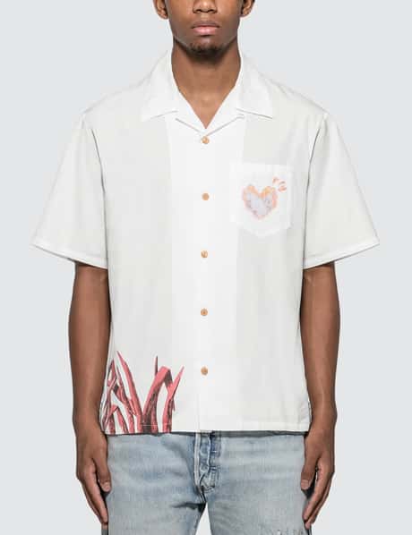 Human Made - Duck Aloha Shirt | HBX - Globally Curated Fashion and 
