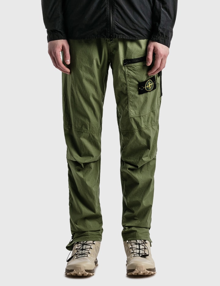 Stretch Cotton Tela 'PARACADUTE' Pants Placeholder Image