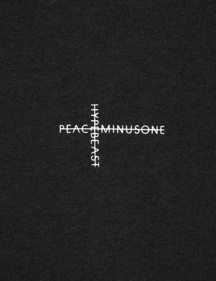 PEACEMINUSONE x Hypebeast 20th Anniversary T-shirt Placeholder Image