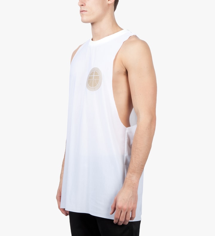 Multi Print  Power Mesh Polyester Tank Placeholder Image