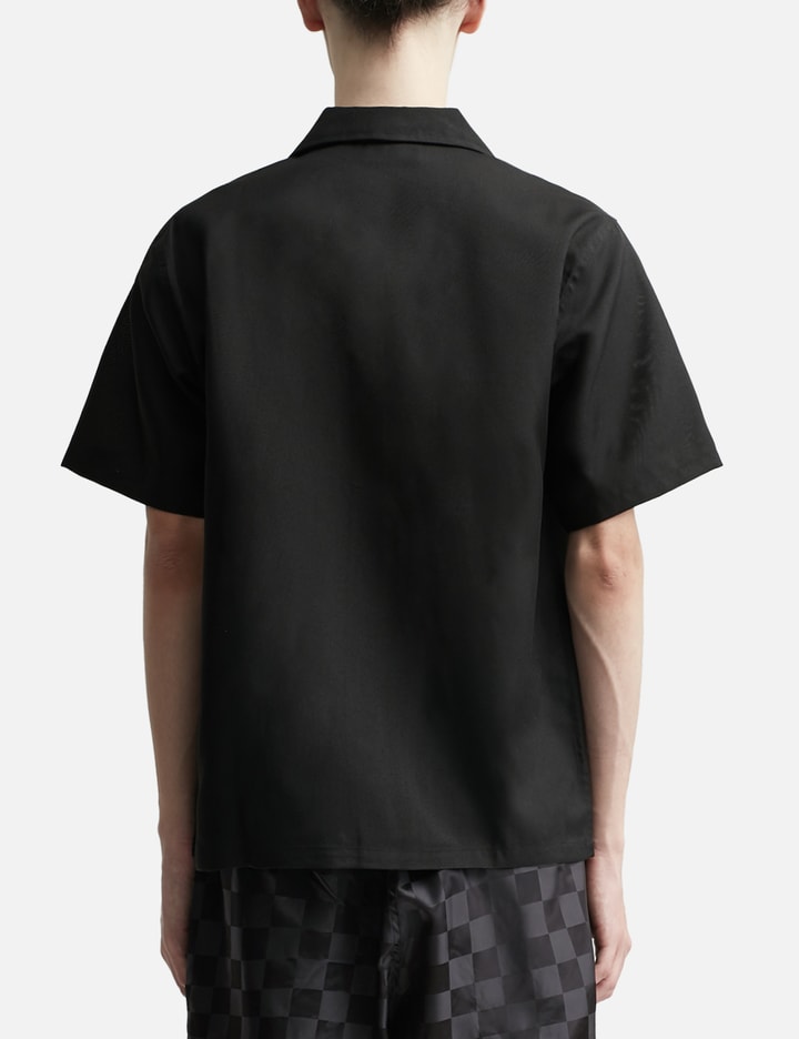 Luster Camp Collar Button Down Placeholder Image