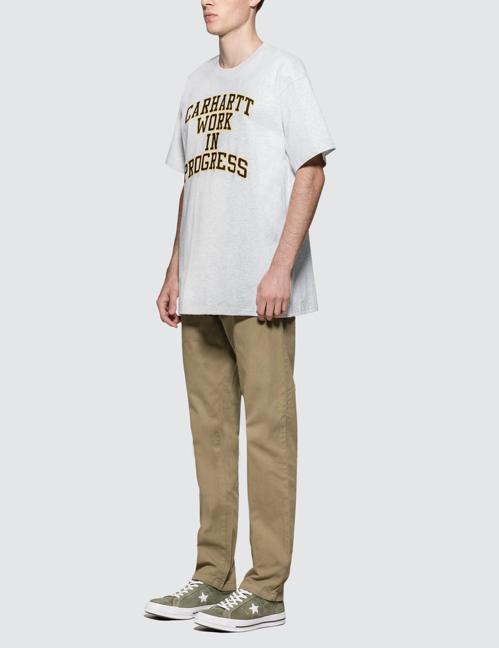 WIP Division S/S T-Shirt Placeholder Image