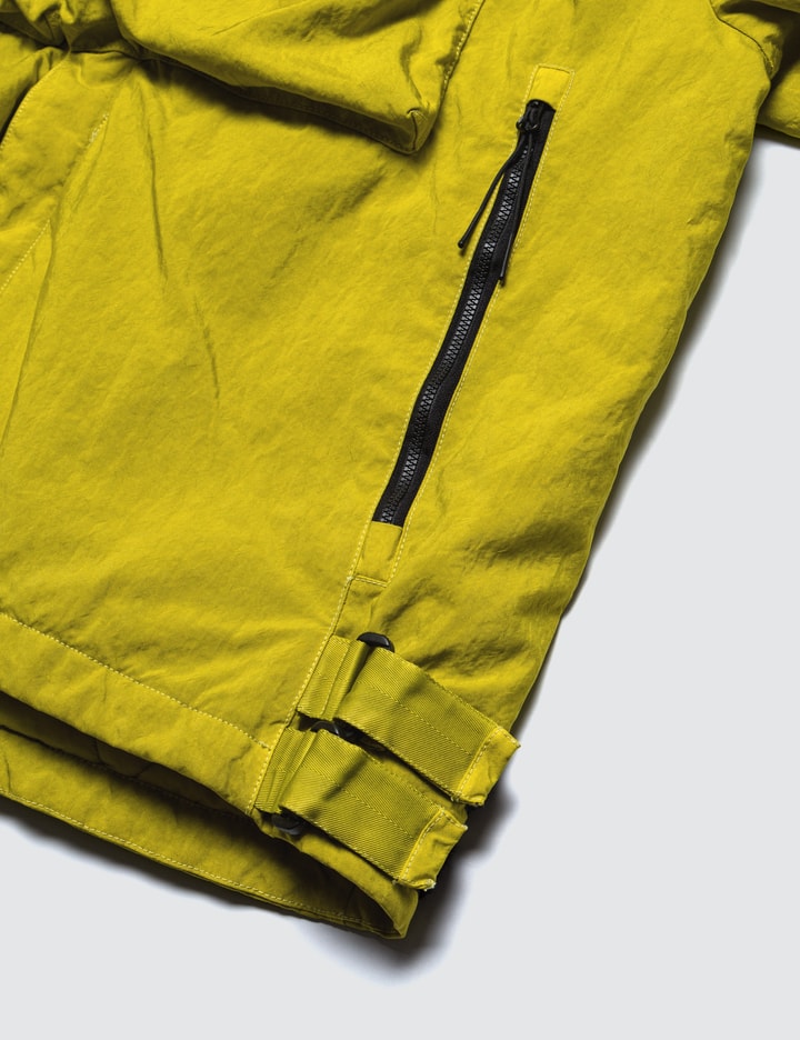 Goggle Hood Military Jacket Placeholder Image