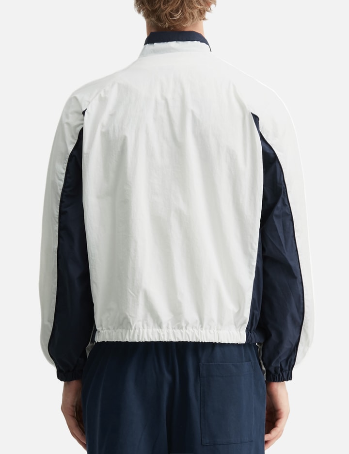 Sporty & Rich Signature NY Contrast Jacket