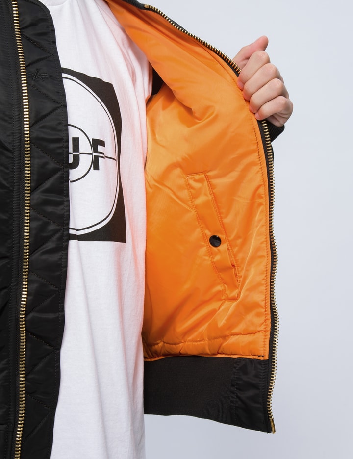 MA-1 Slim Fit Jacket Placeholder Image