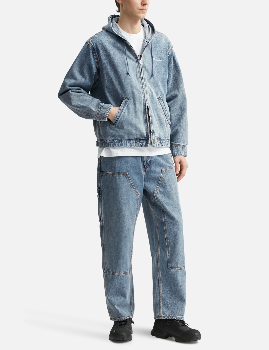 Denim Carpenter Pant view 15